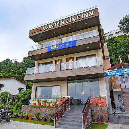 FabHotel Winter Line Inn Masuri Exterior foto