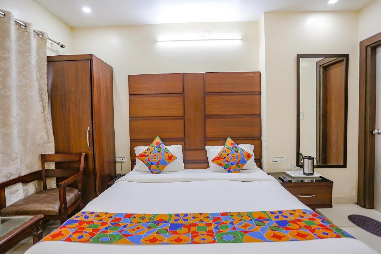 FabHotel Winter Line Inn Masuri Exterior foto