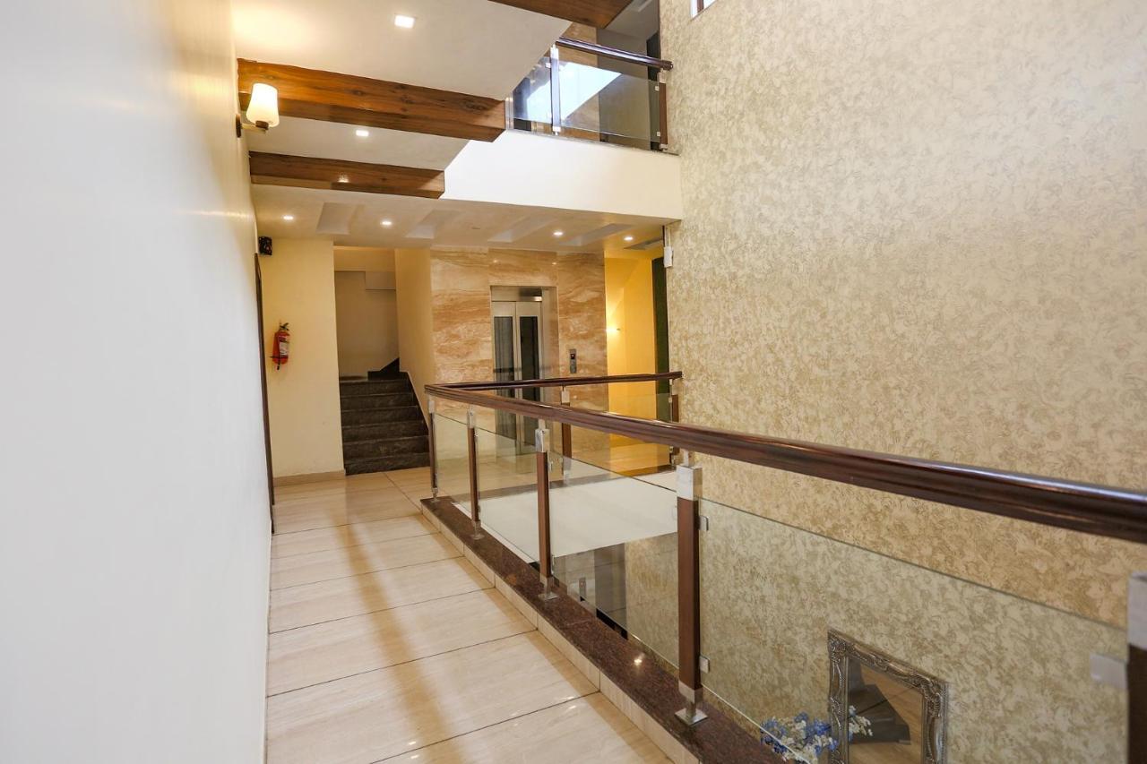 FabHotel Winter Line Inn Masuri Exterior foto