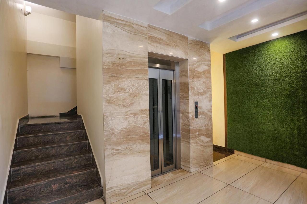 FabHotel Winter Line Inn Masuri Exterior foto