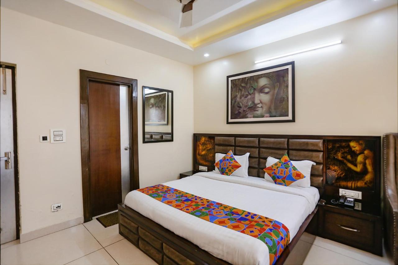 FabHotel Winter Line Inn Masuri Exterior foto