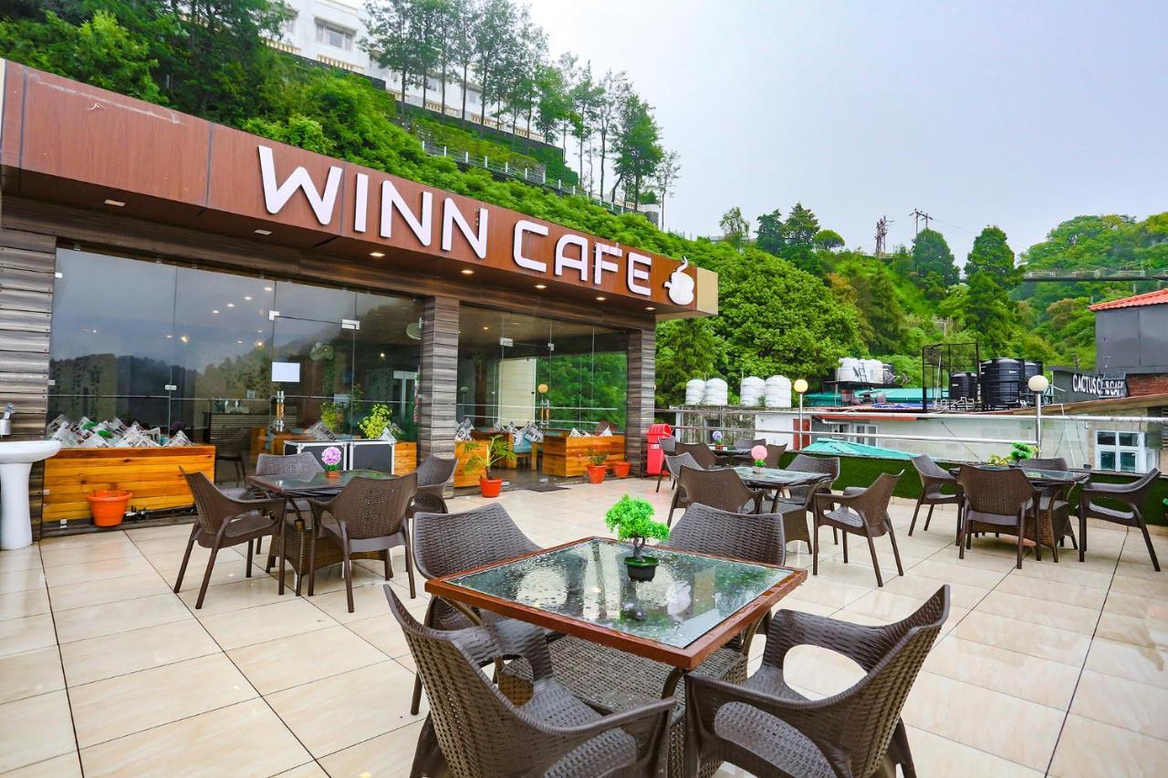 FabHotel Winter Line Inn Masuri Exterior foto
